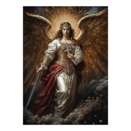 Foto Luz da Ordem Divina, Arcanjo Miguel