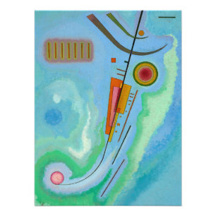 Foto Luz de Wassily Kandinsky