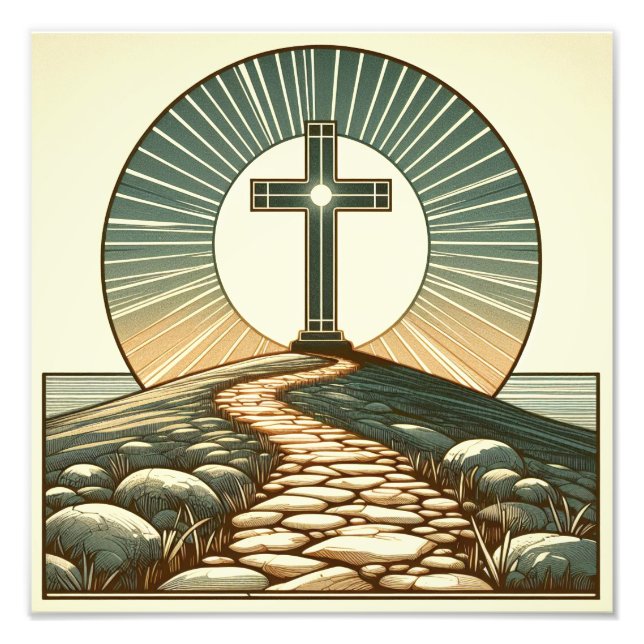 Foto Luz do Mundo (Frente)