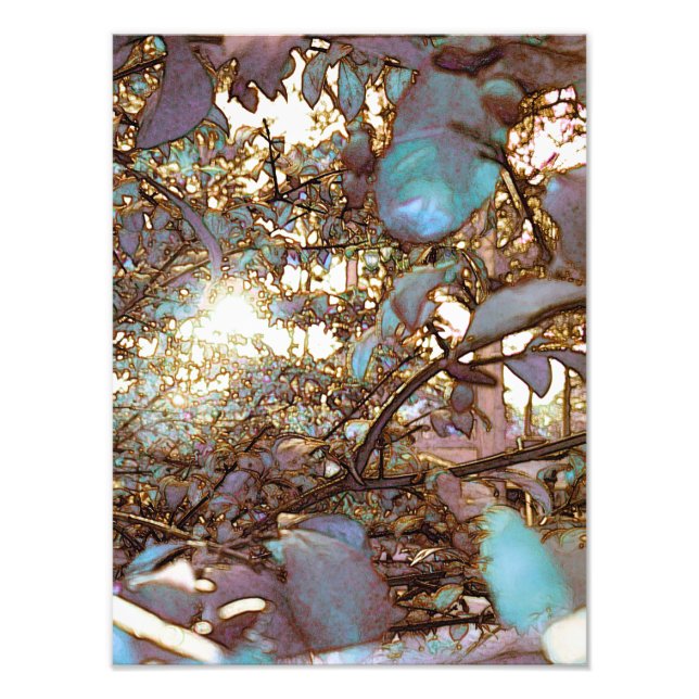 Foto Luz quebrando (Frente)