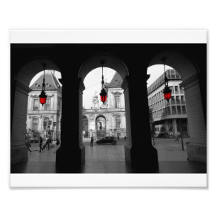 Foto Luz vermelha 2
