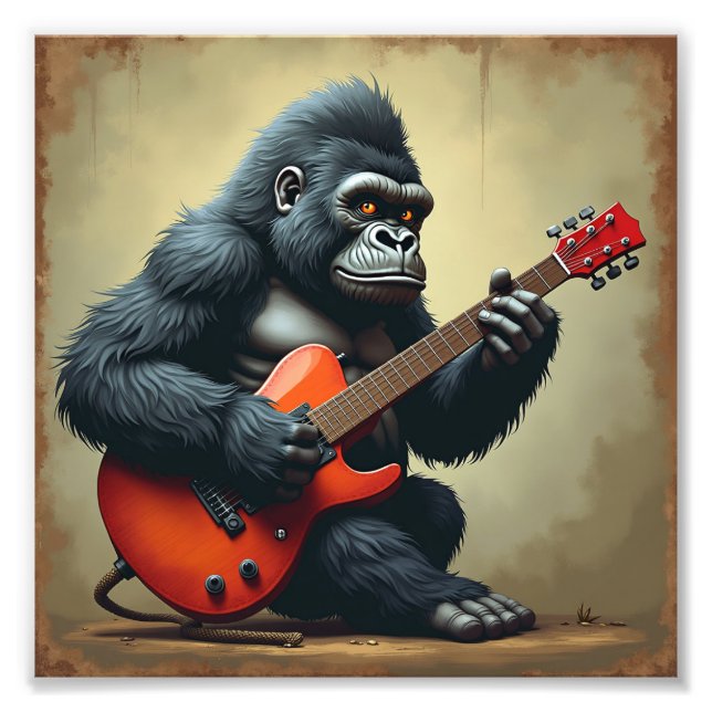 Foto Macaco (Frente)