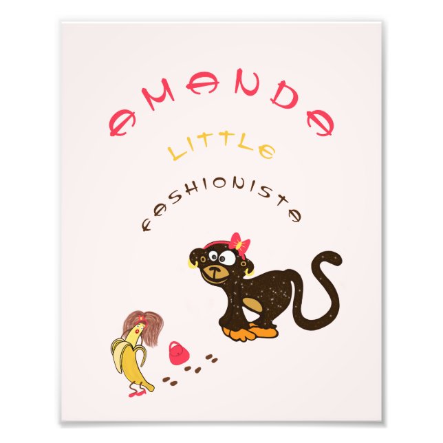 Foto Macaquinho (Frente)