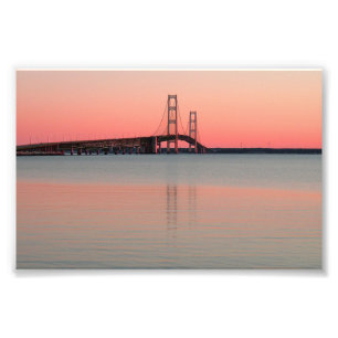 Foto Mackinac Bridge, Michigan