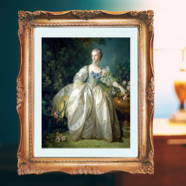 Foto Madame Bergeret 1766 Boucher