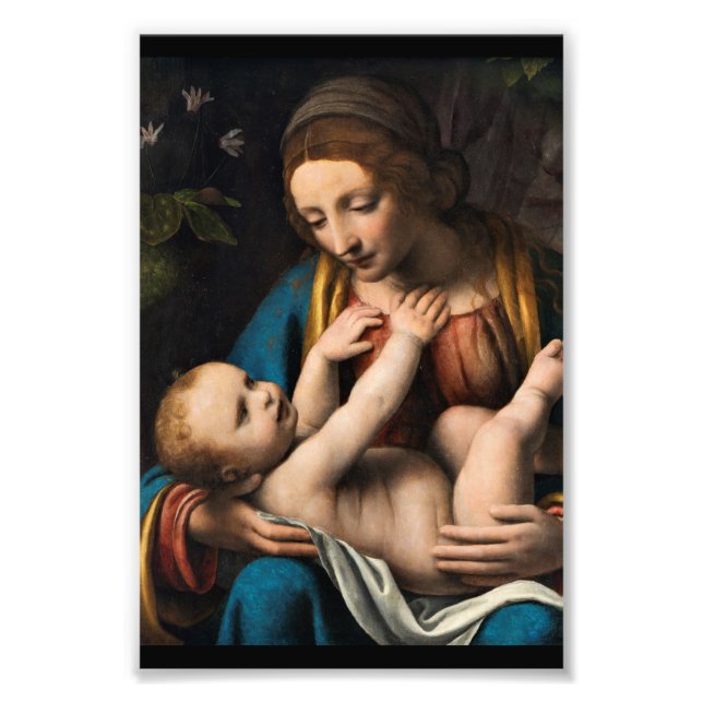 Foto Madonna med Kristusbarnet.pg (Frente)