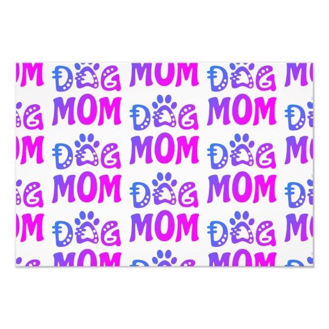 Foto Mãe de Cachorro (Frente)