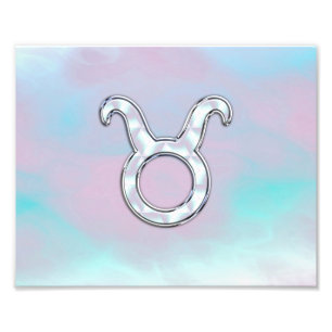 Foto Mãe de Pearl Taurus Zodiac Astrologia