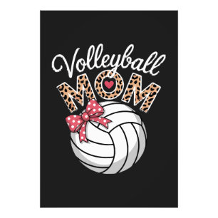 Foto Mãe de Volei