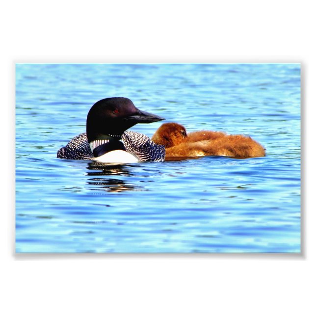 Foto Mãe e Filho II (Frente)