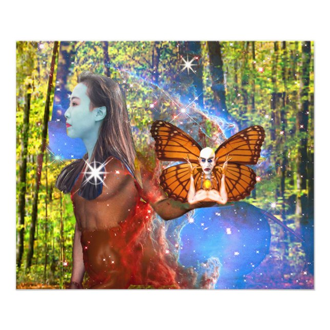 Foto Magic Garden (Frente)