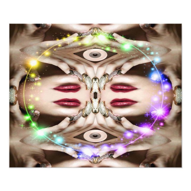 Foto Magic Spell (Frente)