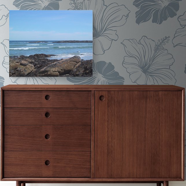 Foto Maine Coastline (Criador carregado)