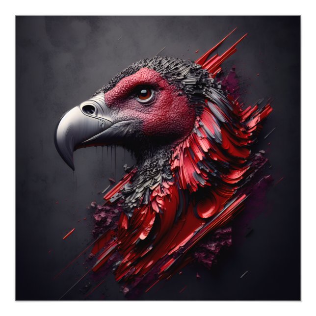 Foto Majestade Fossilizada - Outra obra-prima de AI (Frente)