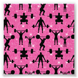 Foto Malhação De Levantamento De Peso Esportivo Brilhan