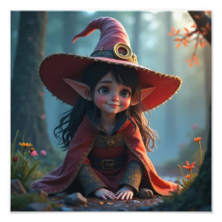 Foto Malla Of Woodlands Poster