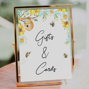 Foto Mamãe Floral Amarelo Azul Para Sinal De Chá de fra