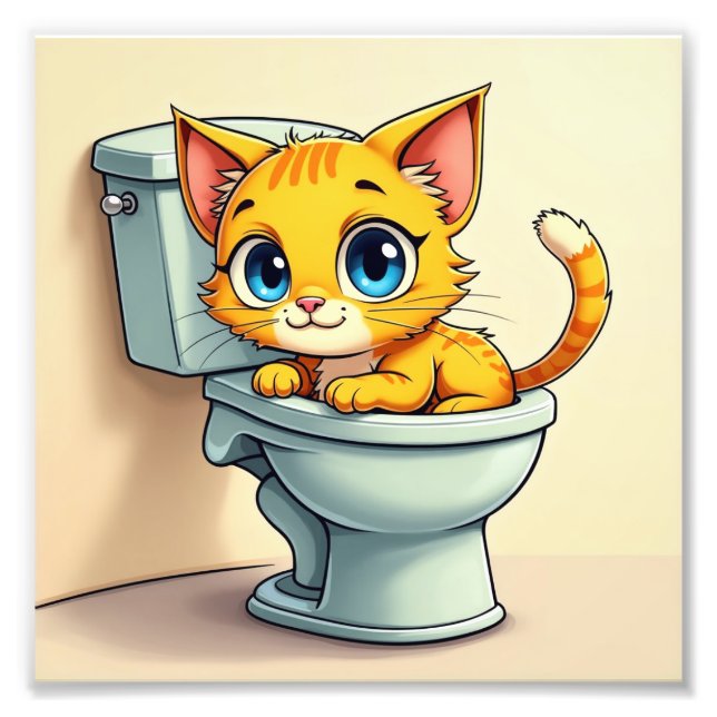 Foto Mamãe Gato (Frente)