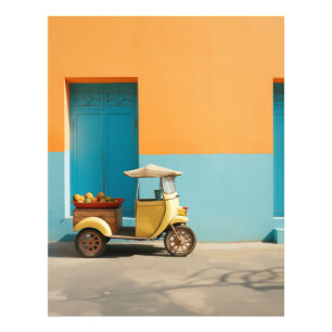 Foto Mango Amarelo Riksja