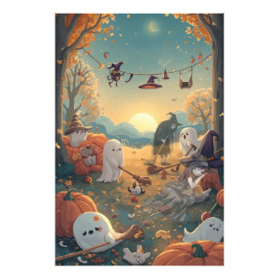 Foto Manhã Após o Halloween - Um Conto Fantasmagórico d
