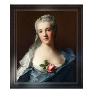 Foto Manon Balletti por Jean-Marc Nattier