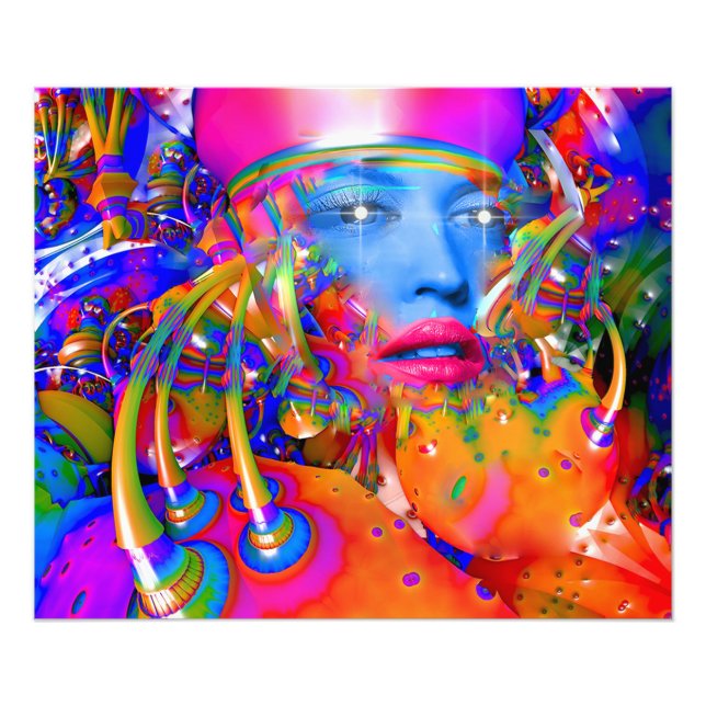 Foto Máquina Orgânica (Frente)