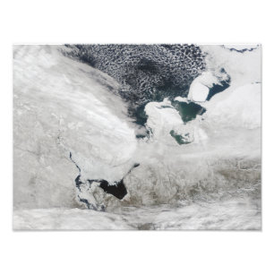 Foto Mar Branco, Rússia