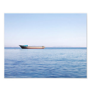 Foto Mar de acalmação