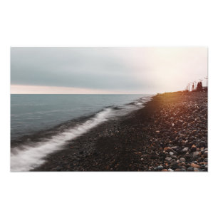 Foto Mar de Batumi. Geórgia