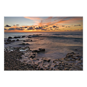 Foto Mar do Caribe, Ilhas Cayman. Ondas quebrando 2