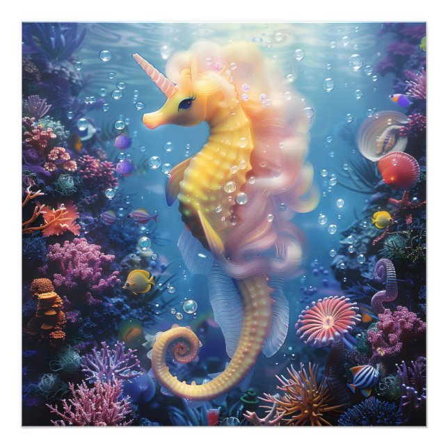 Foto Mar-Unicórnio nº 2 (Frente)