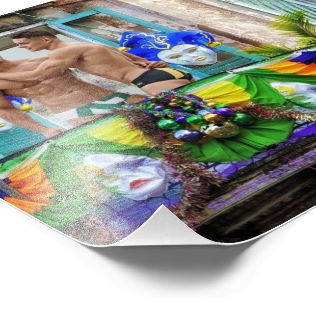 Foto Mardi Gras Men de SlipperyJoe (Borda)