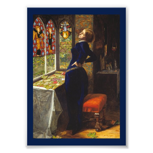 Foto Mariana na janela (Frente)