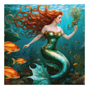 Foto "Marielle" V2 - Linda Sereia Dançante