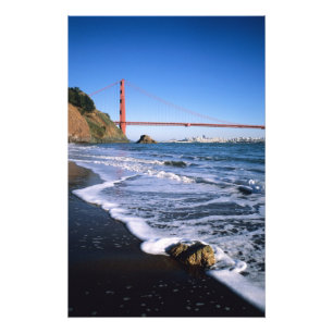 Foto Marin Headlands, Ponte Golden Gate; São