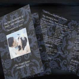 Foto: Marinho do Programa Casamento Azul e Branco