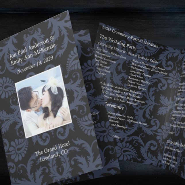 Foto: Marinho do Programa Casamento Azul e Branco  (Criador carregado)