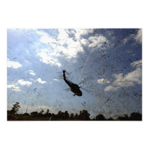 Foto Marinho HH-60 Seahawk dos EUA