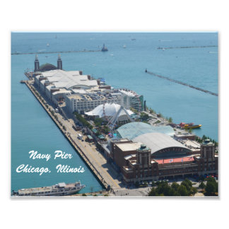 Foto Marinho Pier, Chicago Illinois