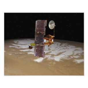 Foto Mars Odyssey