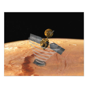 Foto Mars Reconnaissance Orbiter 3