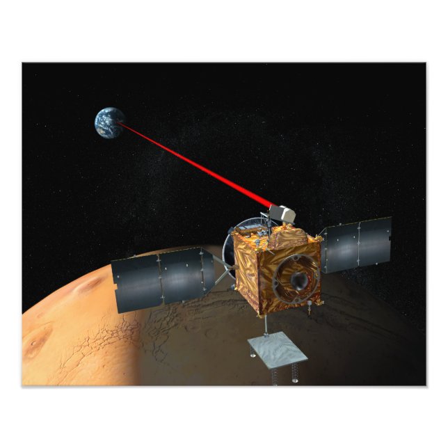 Foto Mars Telecommunications Orbiter 2 (Frente)