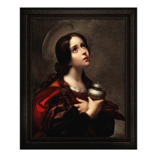 Foto Mary Magdalene por Carlo Dolci
