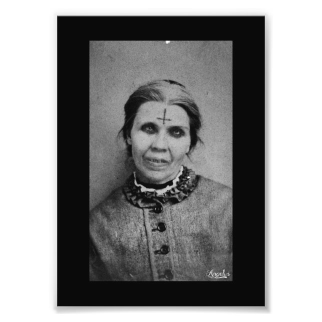 Foto “Mask Of Madness " (Frente)