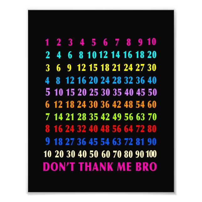 Foto Matemática  (Frente)