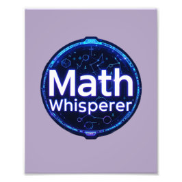 Foto Math Teacher Math Whisperer