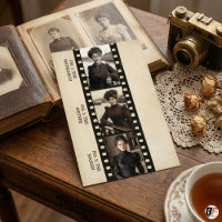 Matriarca Mãe Donzela Gerações Filme S Vintage