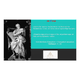 Foto Matt. VI:33 Icon