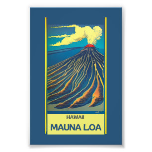 Foto Mauna loa Hawaii