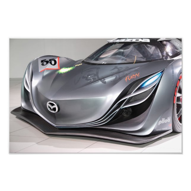 Foto Mazda Furai (Frente)